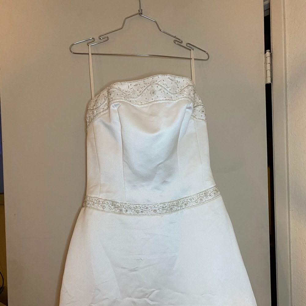 Casablanca Wedding Dress